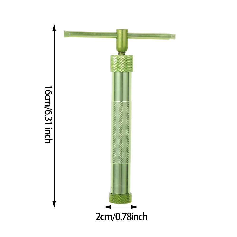 Bộ Dụng Cụ Tạo Hình Đất Sét Bằng Thép Không Gỉ Tiện Dụng