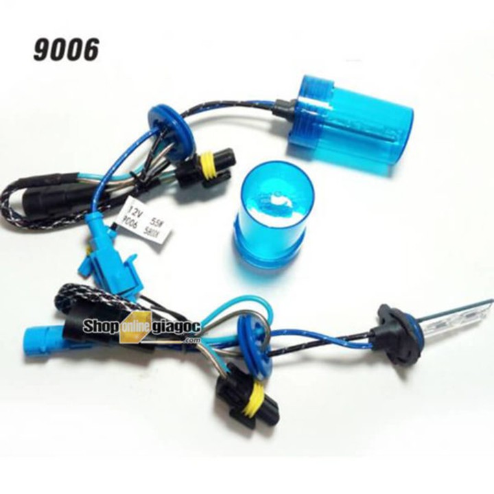 Bộ 2 Bóng Đèn Xenon 55W 6000K