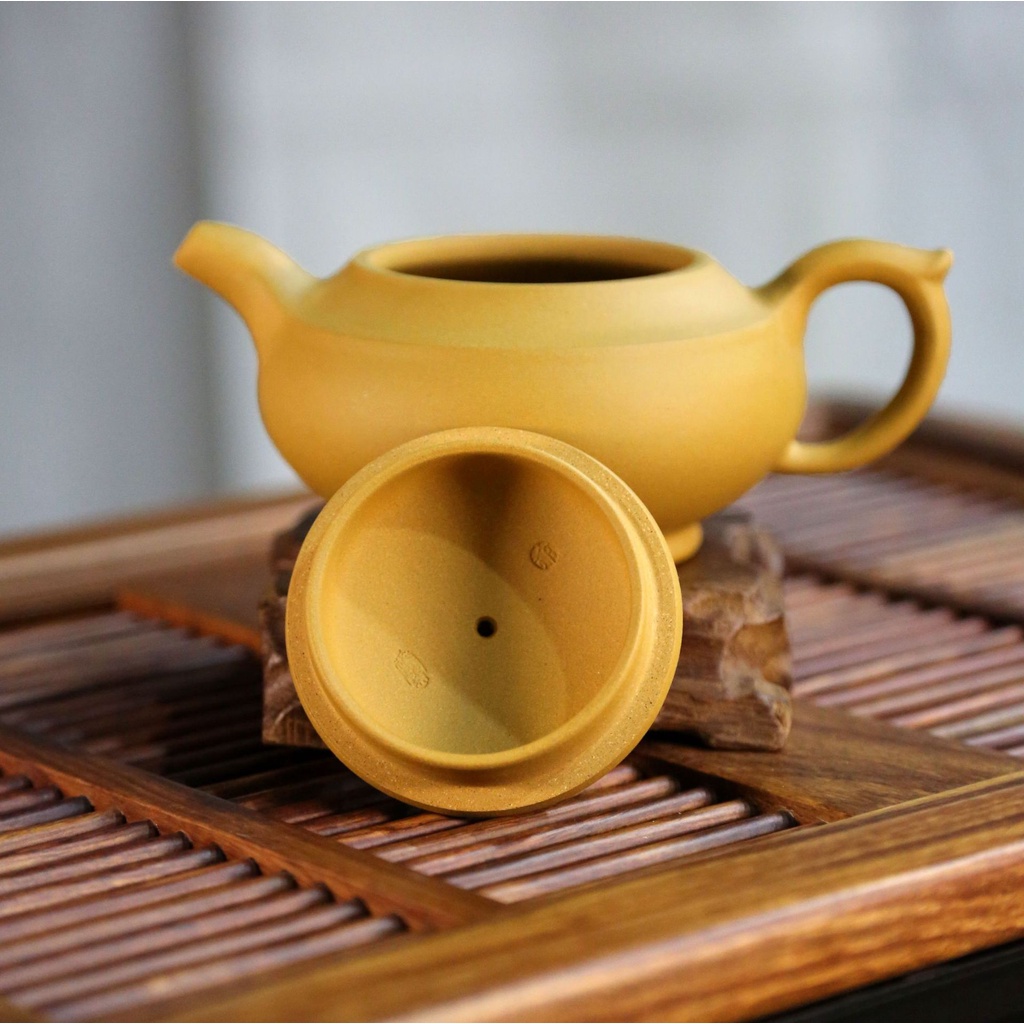 Ấm Tử Sa Nghi Hưng Hán Vân 270 ml (Đoạn Nê)