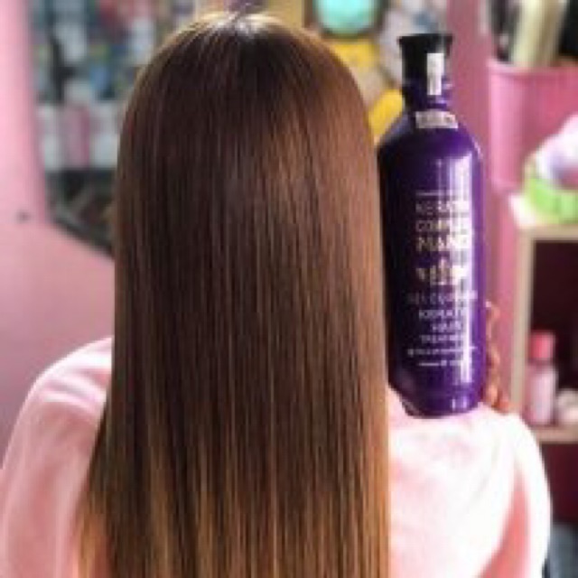 KERATIN COMPLEX NANO MẪU MỚI 1000ML