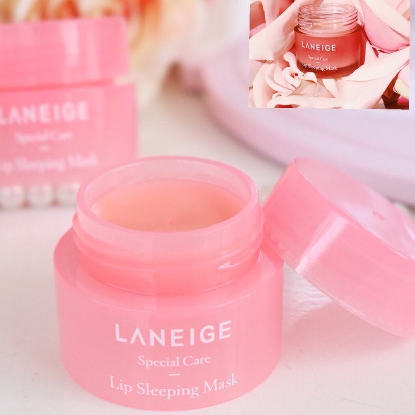 Mặt Nạ Ngủ Môi Laneige Lip Sleeping Mask