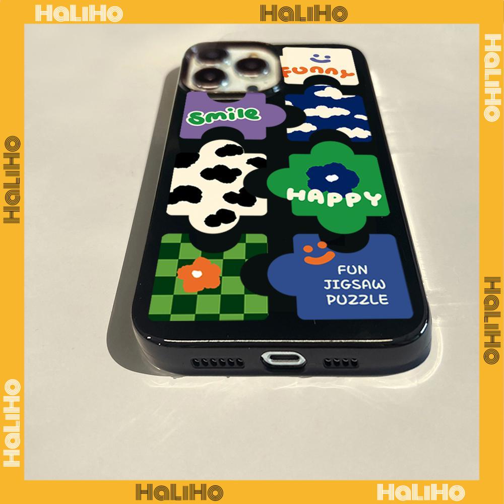 Ốp điện thoại TPU mềm hình hoạt hình bảo vệ chống sốc thích hợp cho iPhone 14 13 12 11 Plus Pro Max 7 Plus X XR