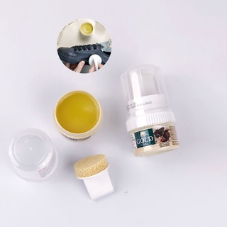 Sáp Ong Dưỡng Da Cao Cấp Goldcare, Xi Không Màu Dưỡng Da Giày, Túi Xách, Ghế Da - Nhập Khẩu Từ Thổ Nhĩ Kì