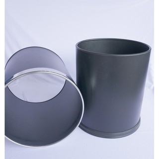 Thùng rác inox 2 lớp 10 lít