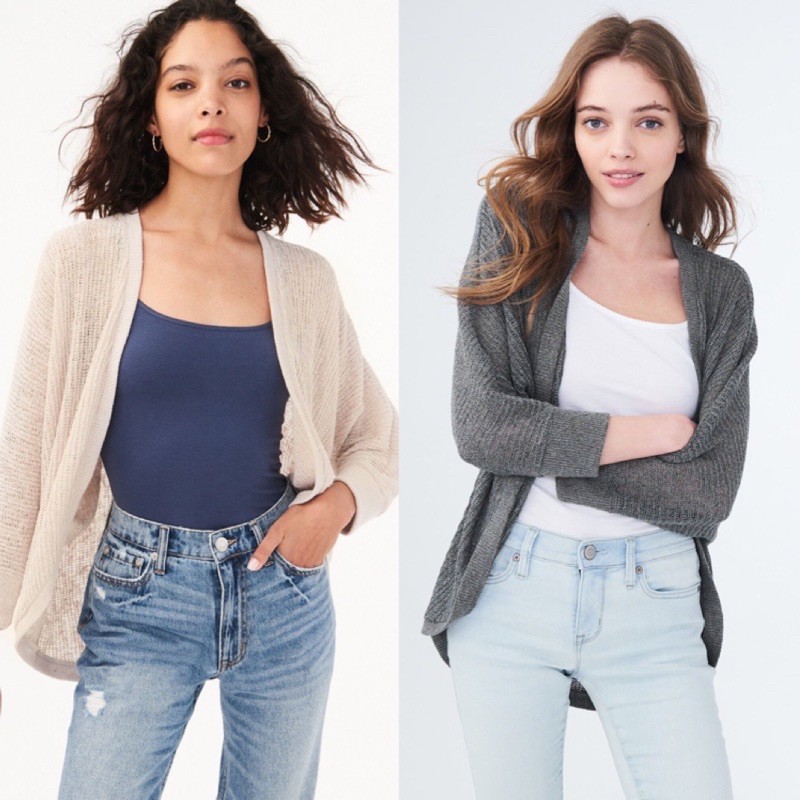 Áo khoác len xuất dư xịn