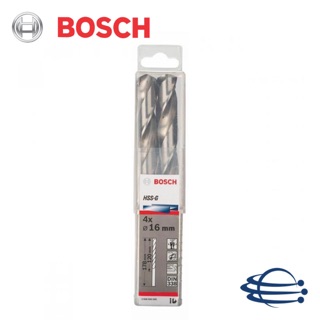 Mũi khoan sắt inox bosch mũi khoan $ 16 1 hộp 4 mũi
