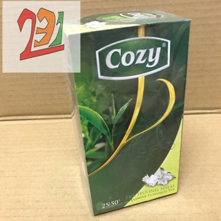 Hộp 20 Túi Trà Nhúng Cozy Hoa Nhài 40g