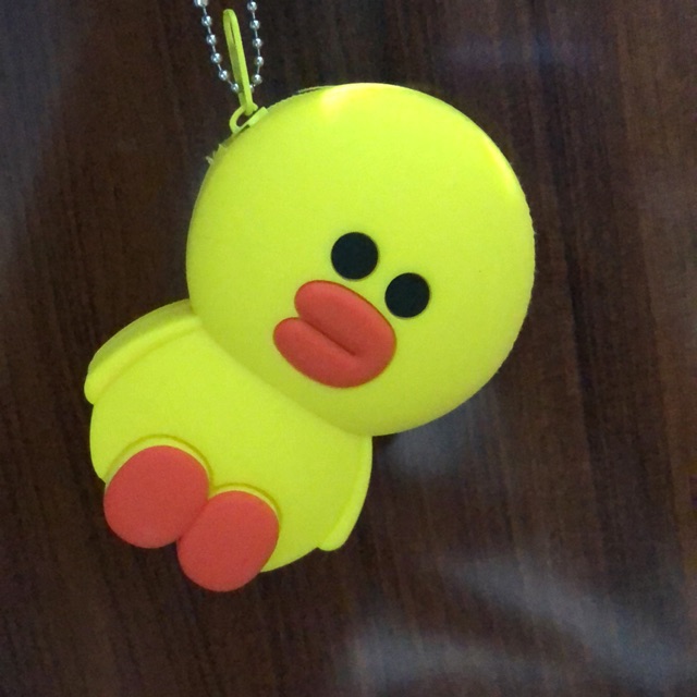 Móc khoá vịt