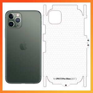 { Mới 13 /13 Pro / 13Promax } Dán PPF Nhám Mặt Sau iPhone,Chống Trầy,Tự Phục Hồi Vết Xước Full Lên Viền 7Plus ->13Promax