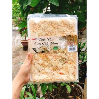 Cơm sấy siêu chà bông Gia Trang 200gr