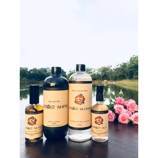 Nước tráng thơm tóc Karose Blossom
