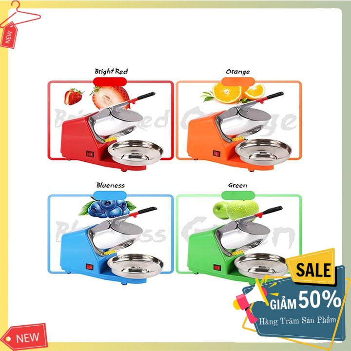 MÁY BÀO ĐÁ TUYẾT 2 DAO
