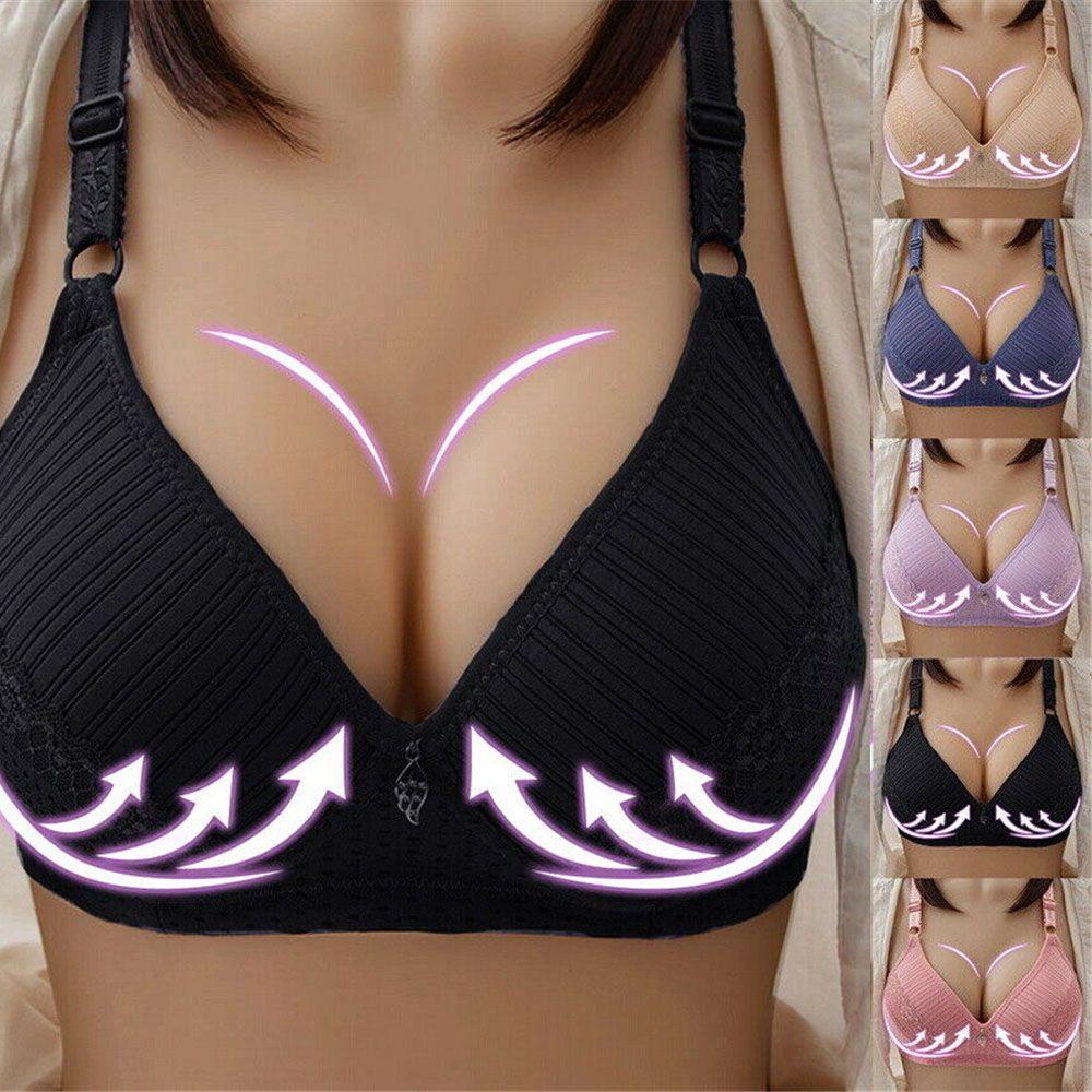 Áo Ngực Thể Thao Có Mút Nâng Ngực