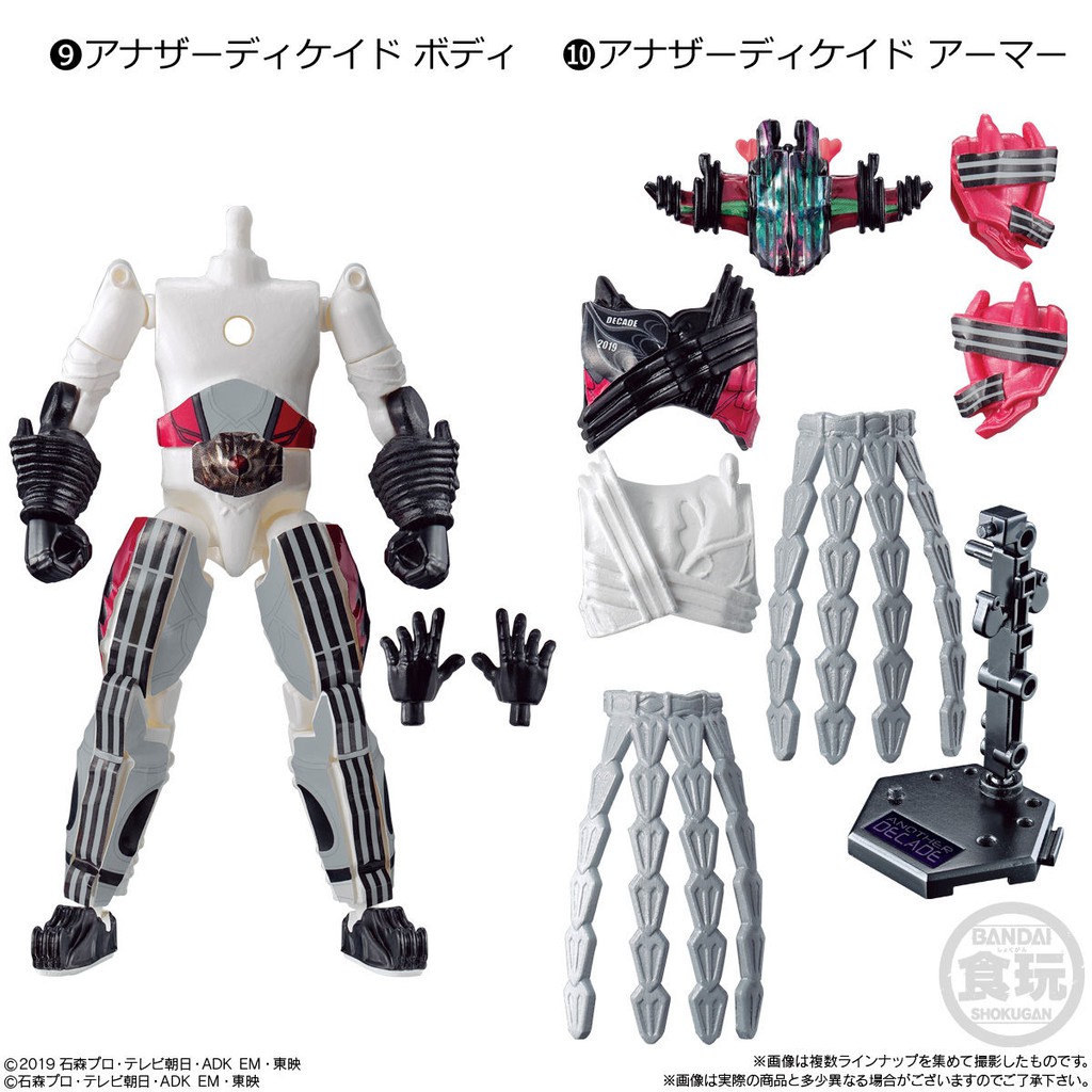 [Mới-có sẵn] Mô hình SODO Kamen Rider Ark One, Another Zero-One, Dodo Magia, phụ kiện Zero-One - Another Decade (Zi-O)