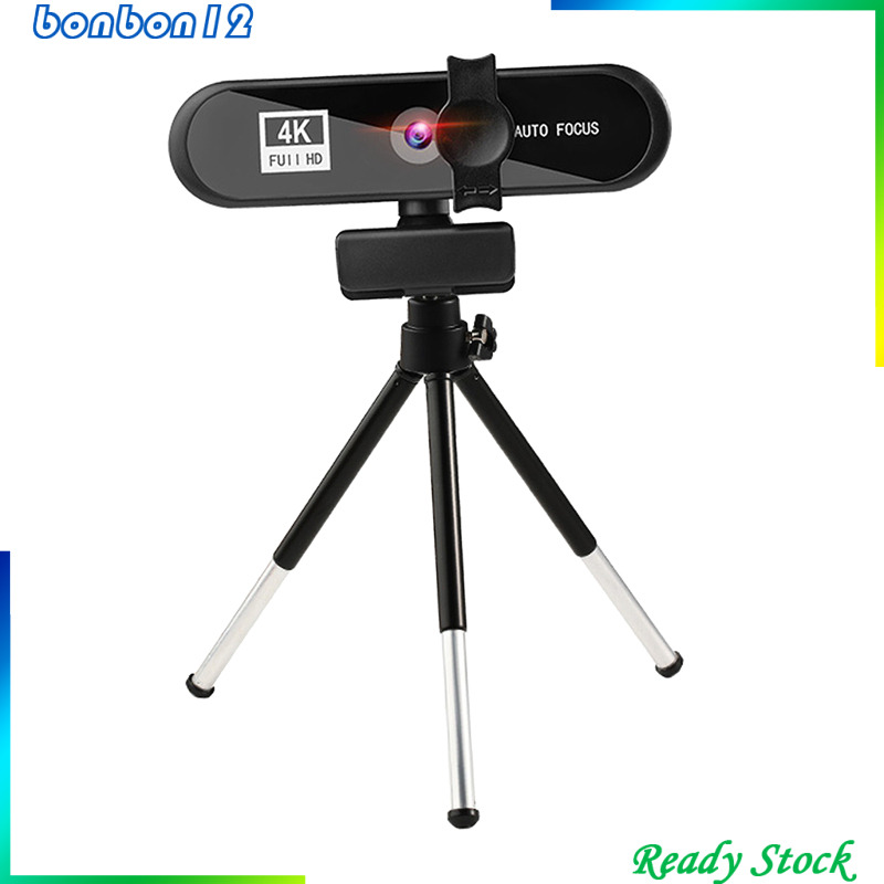 Webcam 1080p 2k 4k Hd Cho Máy Tính