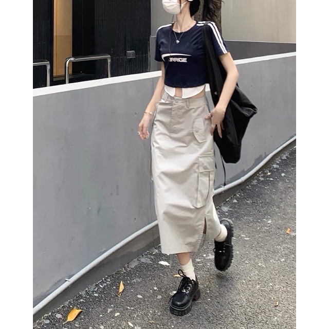 Set áo kèm chân váy LiLi ROOM