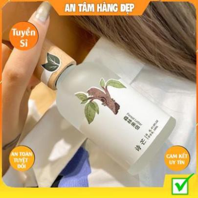 Nước Hoa Shimang Trà Thơ Vỏ Mờ Nắp Gỗ Sang Trọng 50ML KING DC mỹ phẩm nội địa trung-bodymist | BigBuy360 - bigbuy360.vn