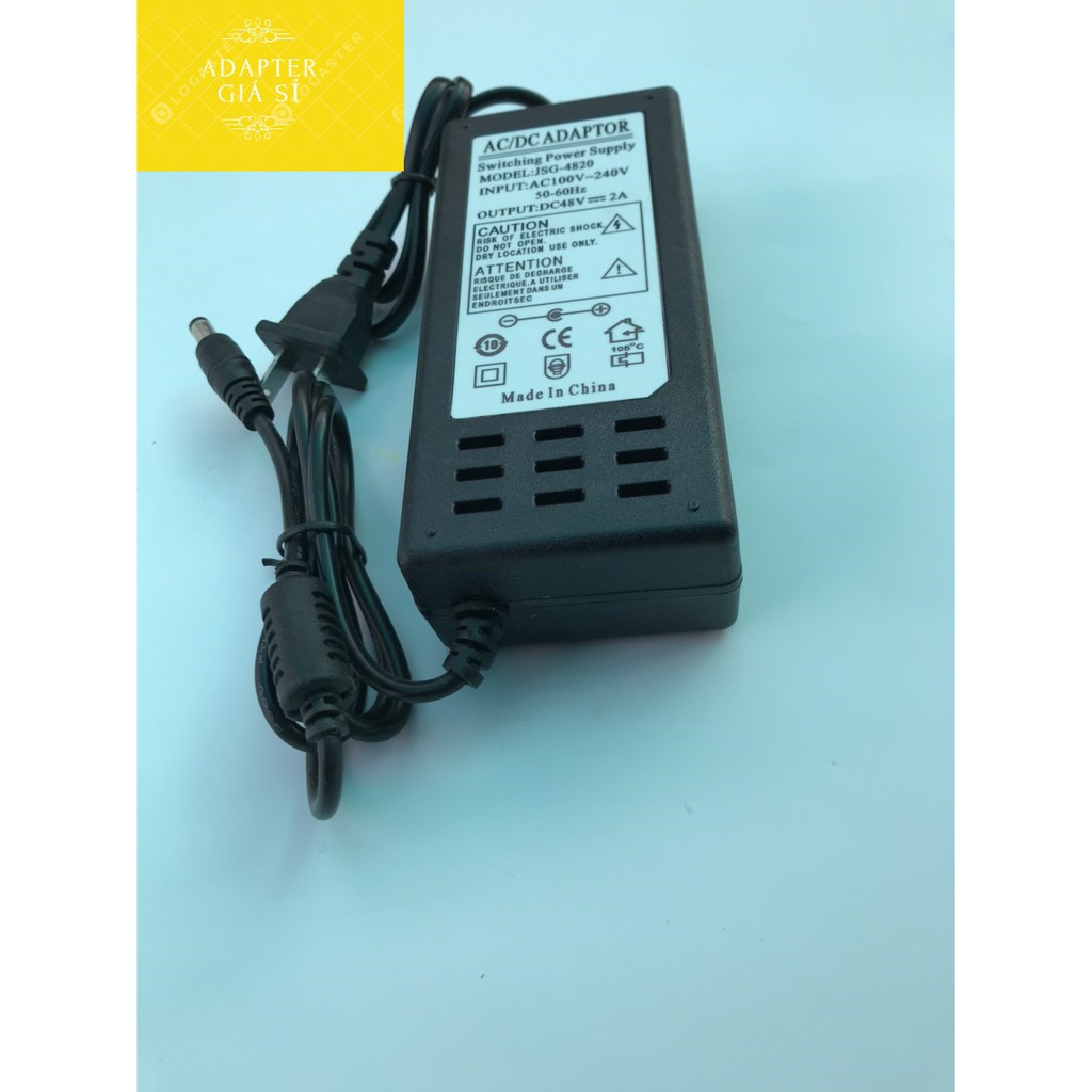 Nguồn Adapter 24V 3A