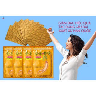 Cao Dán Sâm Himena Hàn Quốc