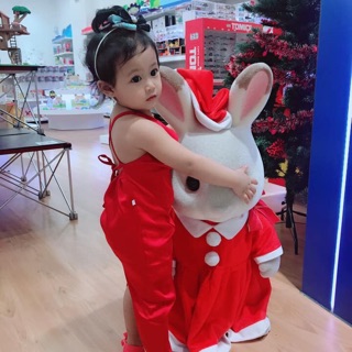 Body đỏ đan dây lưng