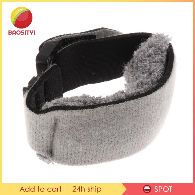 [Baosity1] Bộ Giảm Âm Dây Đàn Guitar Bass Màu Xám