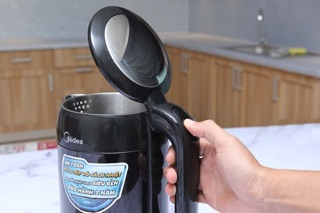Bình siêu tốc Midea 1.7 lít MK-317DB