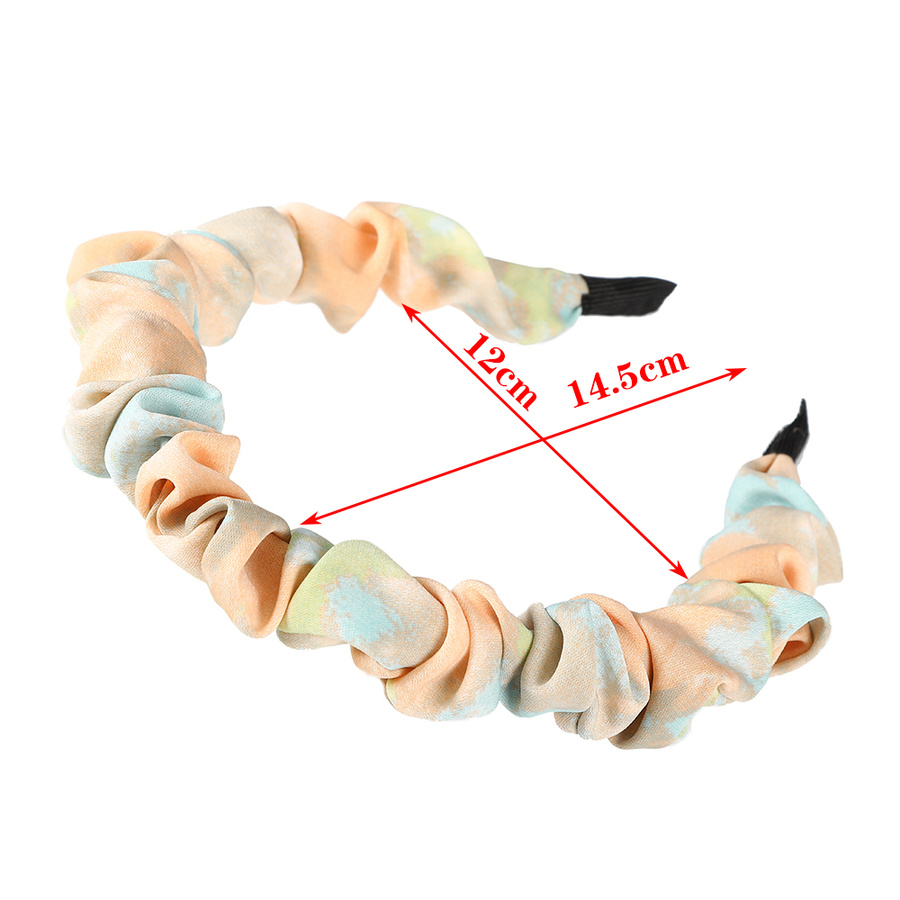 Băng Đô Cài Tóc Phong Cách Hàn Quốc Xinh Xắn Cho Nữ