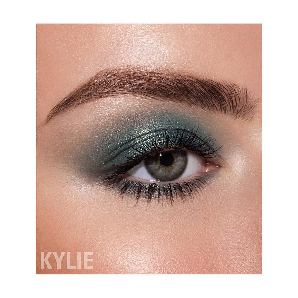 Kylie Bảng Phấn Mắt Pressed Powder Palet 1,6gx9ô