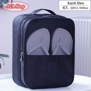 TÚI ĐỰNG GIẦY DÉP 3 NGĂN
