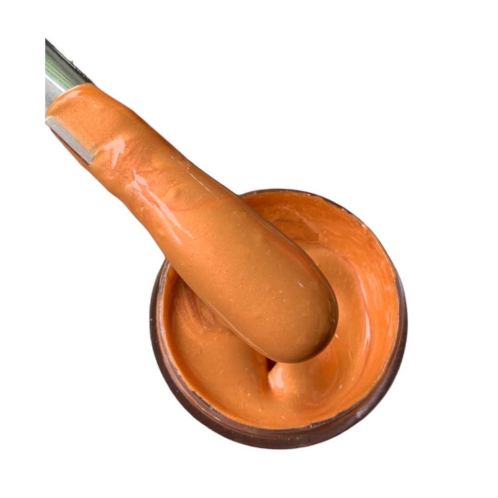 30g Sơn Acrylic Nhũ Cam Đất Ánh Phớt Hồng (A-17)