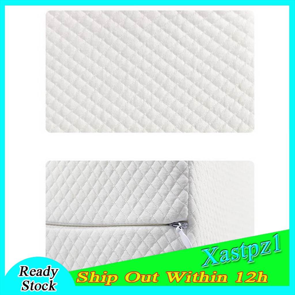 [Ready Stock] Super Comfort Memory Foam Leg Pillow Side Sleep Knee Pillow