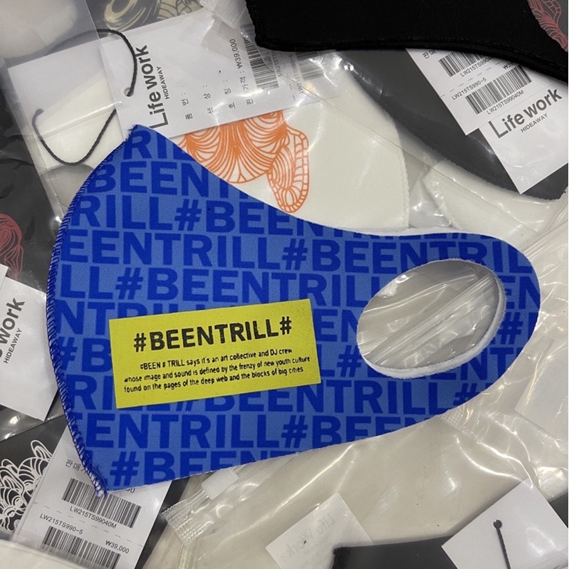 🌼 KHẨU TRANG BEENTRIIL POLY 2DA CAO CẤP 🍀