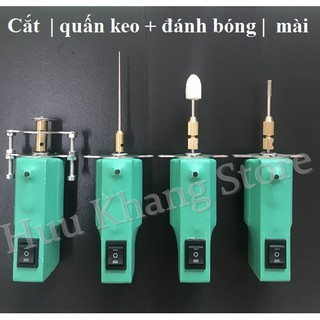 Đầu mài kim loại