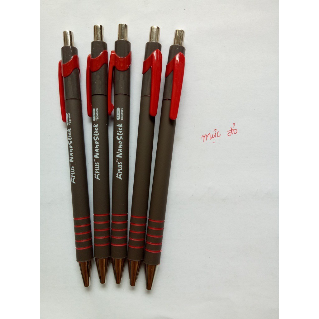 Combo 12 cây bút bi dầu cao cấp TB309600