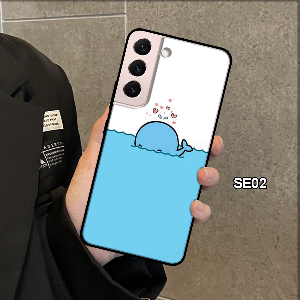 Ốp lưng Samsung S22 5G - Samsung S22 Plus 5G (S22+) - Samsung S22 Ultra 5G in hình dễ thương - đáng yêu - chất lương