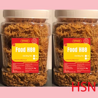 1Kg chà bông heo xù đóng hũ / quà tặng cao cấp