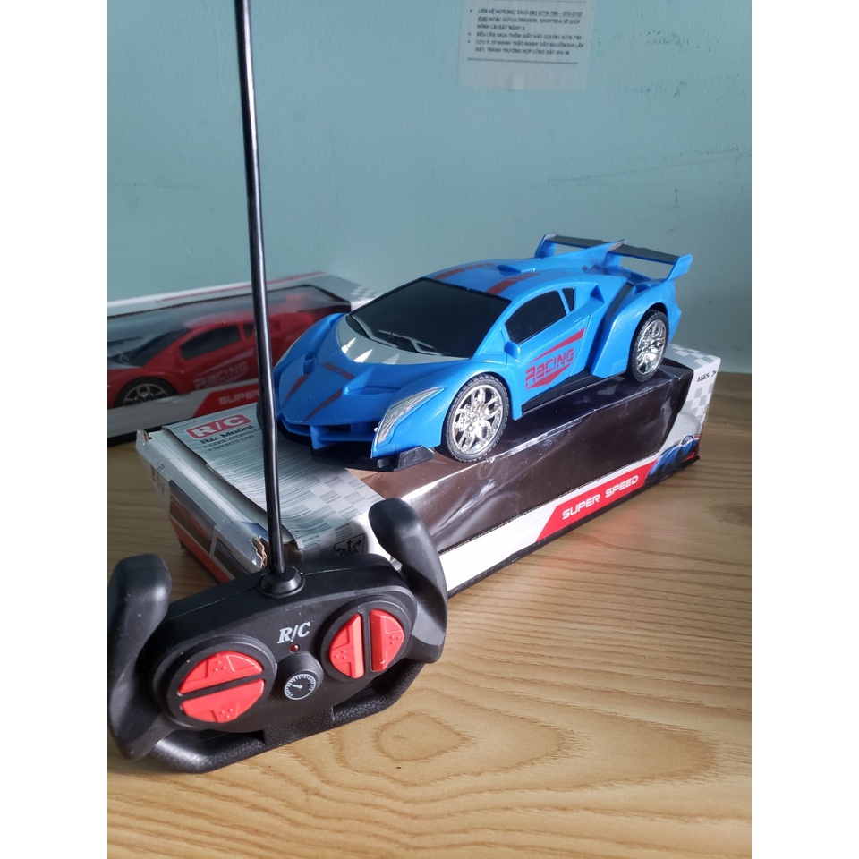 Ô tô điều khiển từ xa tốc độ cao vượt địa hình drift tốt - xe điều khiển từ xa mini rc