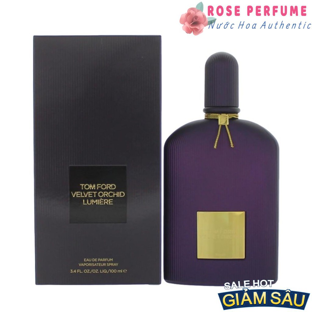 ✅ Nước Hoa Nữ Tomford Velvet Orchid Test 5ml/10ml/20ml ✅ -yumi