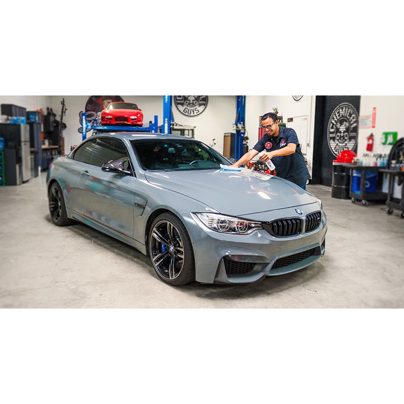 Dưỡng bóng và bảo dưỡng decal wrap đổi màu Chemical Guys Wrap Detailer Gloss Enhancer &amp; Protectant for Vinyl Wraps
