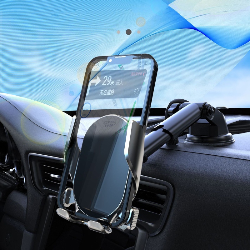 Giá Đỡ Điện Thoại Gắn Lỗ Thông Gió Xe Hơi Tiện Dụng
