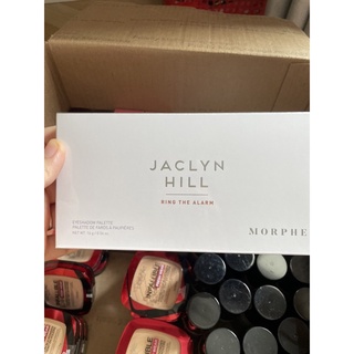 Bảng phấn mắt Morphe Ring The Alarm Jaclyn Hill