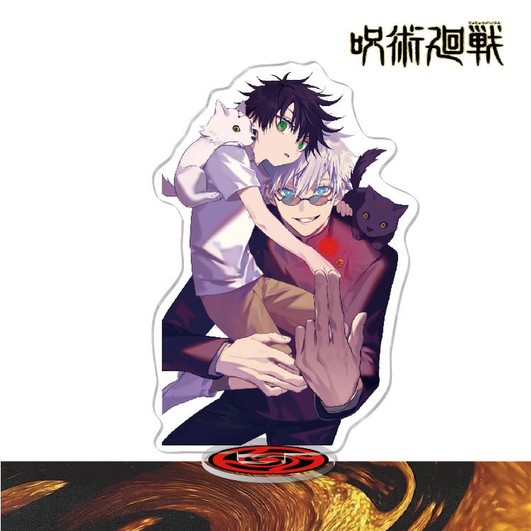 Mới Mô Hình Nhân Vật Jujutsu Kaisen Anime