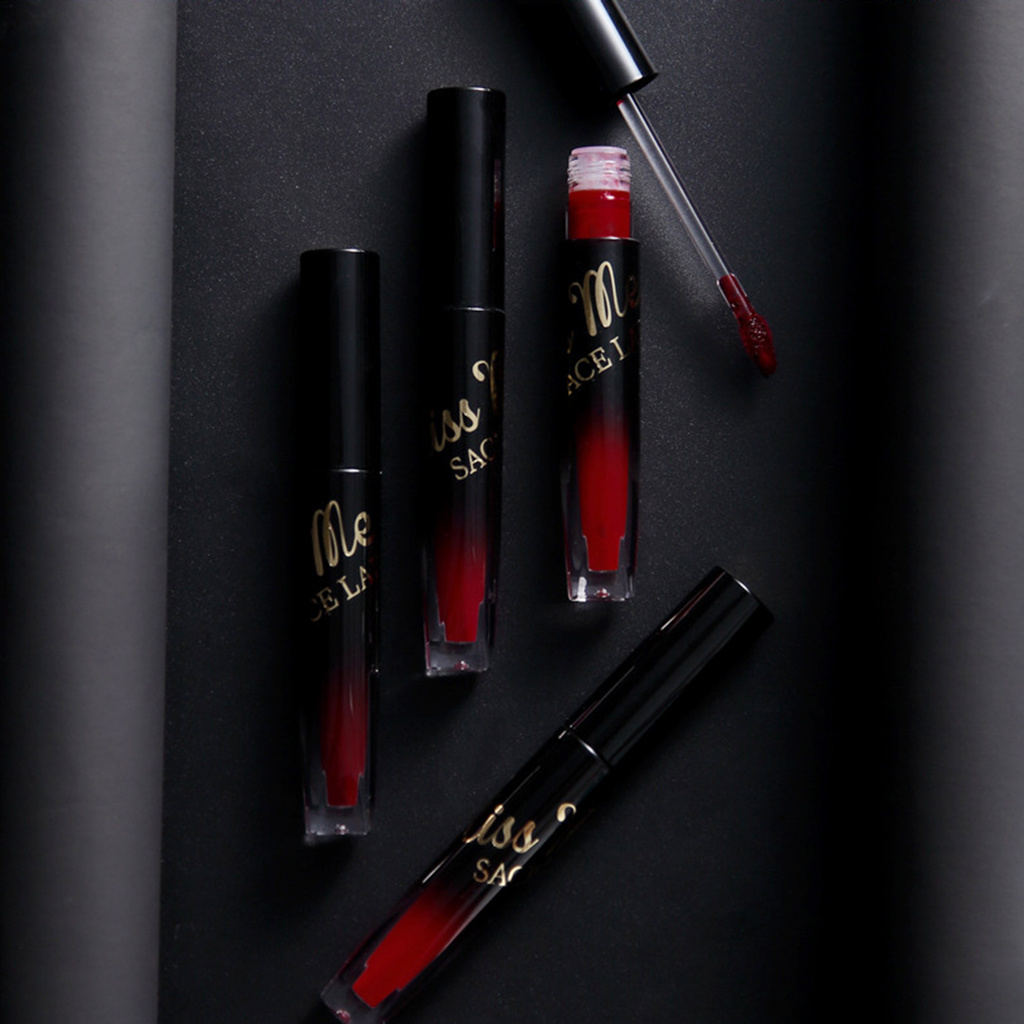 (Hàng Mới Về) Son Bóng Chống Nước Chống Khô Môi 2.5ml Dành Cho Nữ | BigBuy360 - bigbuy360.vn