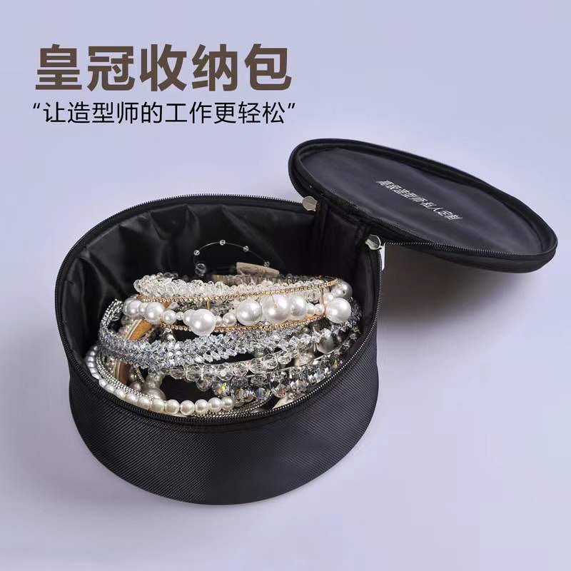 Túi Giấy Hình Vương Miện Cỡ Lớn Đựng Trang Sức/Trang Sức Đa Ứng Dụng
