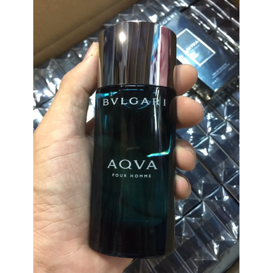 Nước Hoa Nam 30ml Bvlgari Aqva Pour Homme EDT Chính Hãng Shop 99k Cung Cấp.