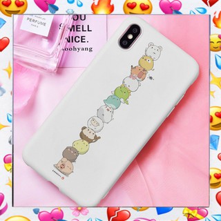 Ốp lưng Iphone 7 Iphone 8 nhựa mỏng Heo con làm xiếc