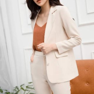 Set vest nữ cao cấp