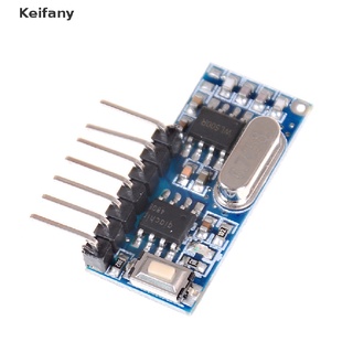 [Kei] 433mhz RF Wireless Receiver 1527 Learning Code Decoder Module VN585