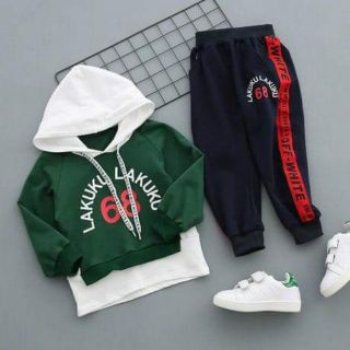 Combo 9 bộ thu đông cho bé