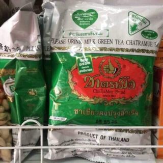 Combo set trà thái xanh lớn 50-70 lít